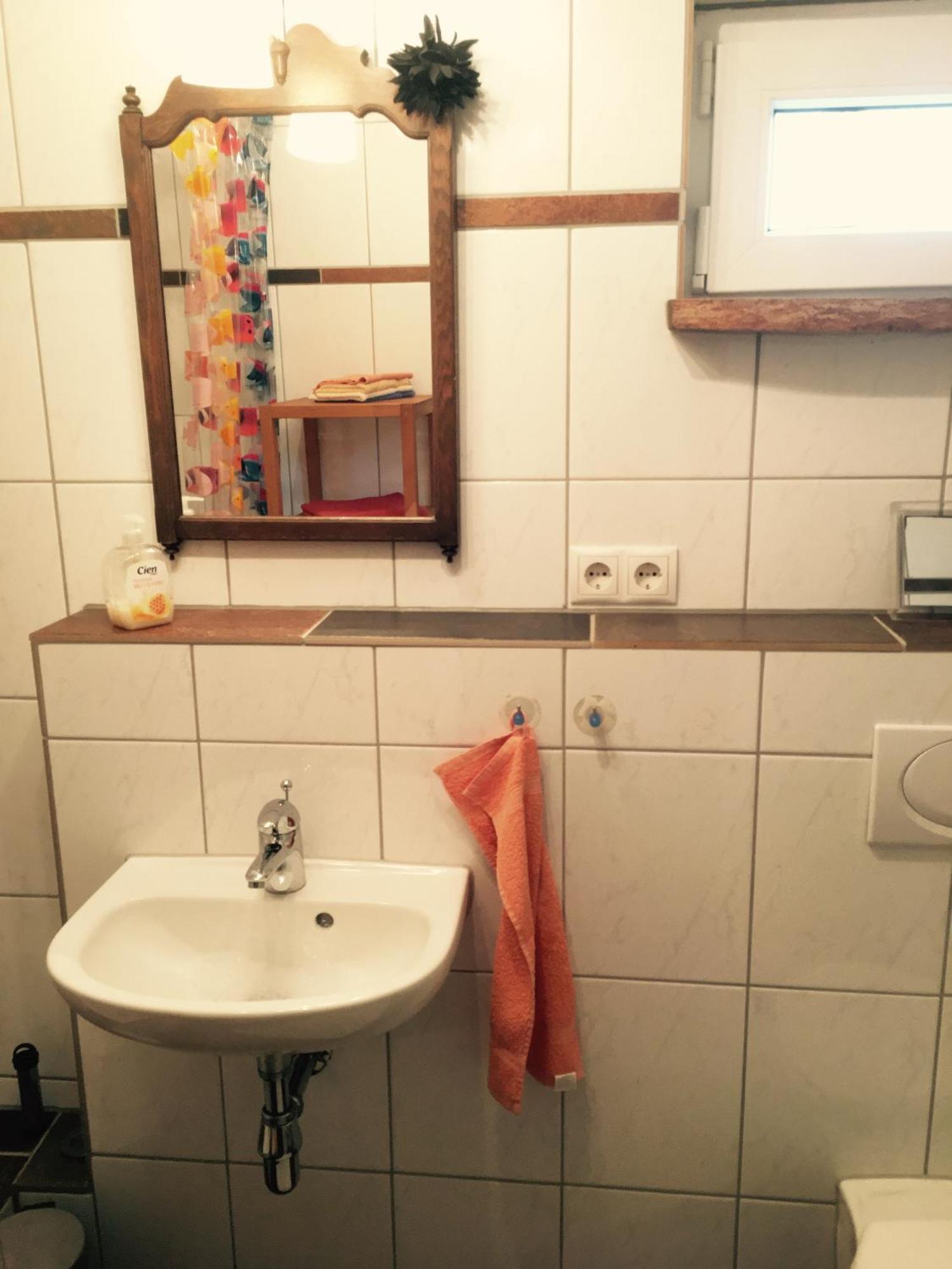 Ferienwohnung Schloessershof Borler Ngoại thất bức ảnh
