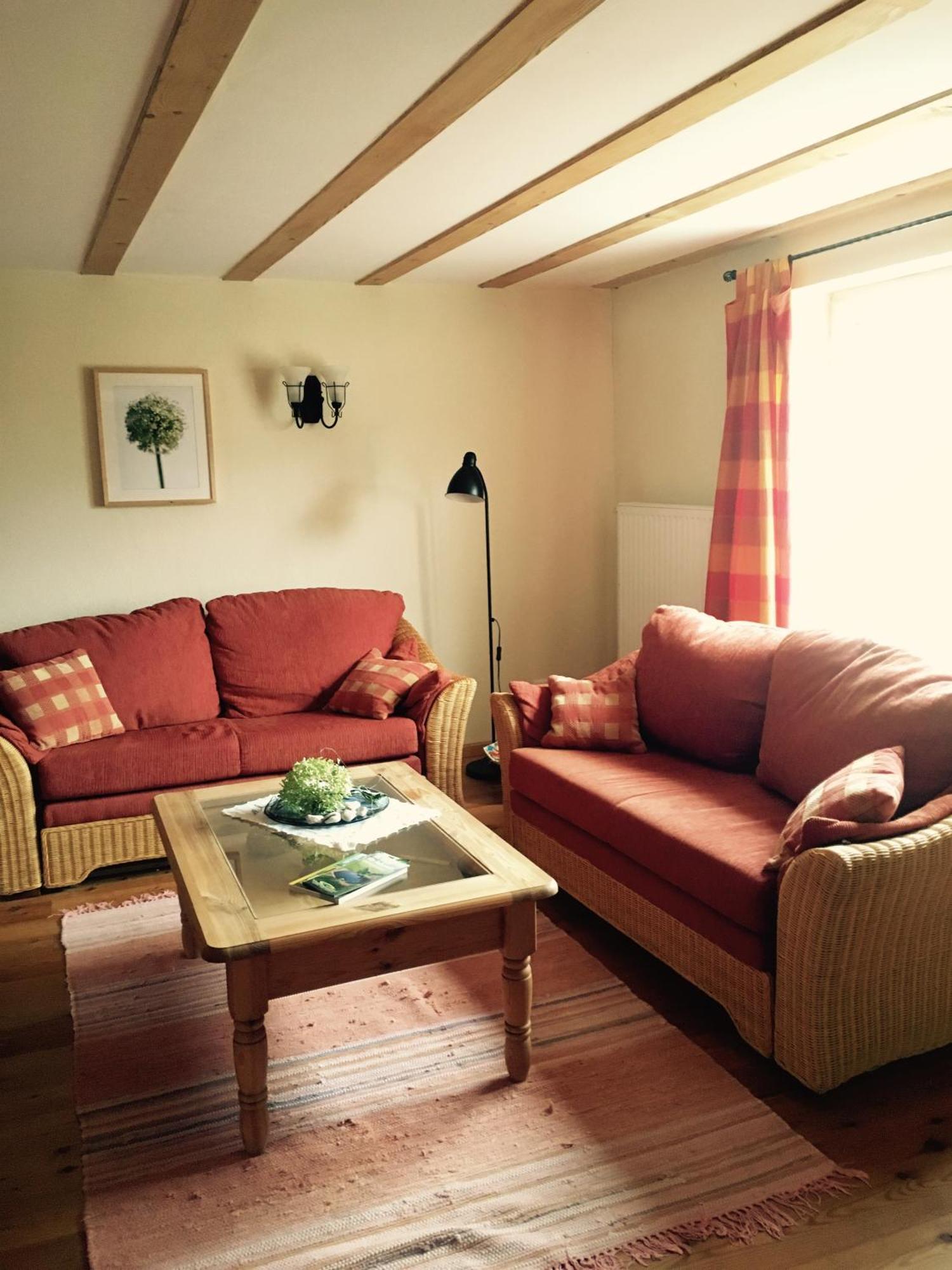 Ferienwohnung Schloessershof Borler Ngoại thất bức ảnh