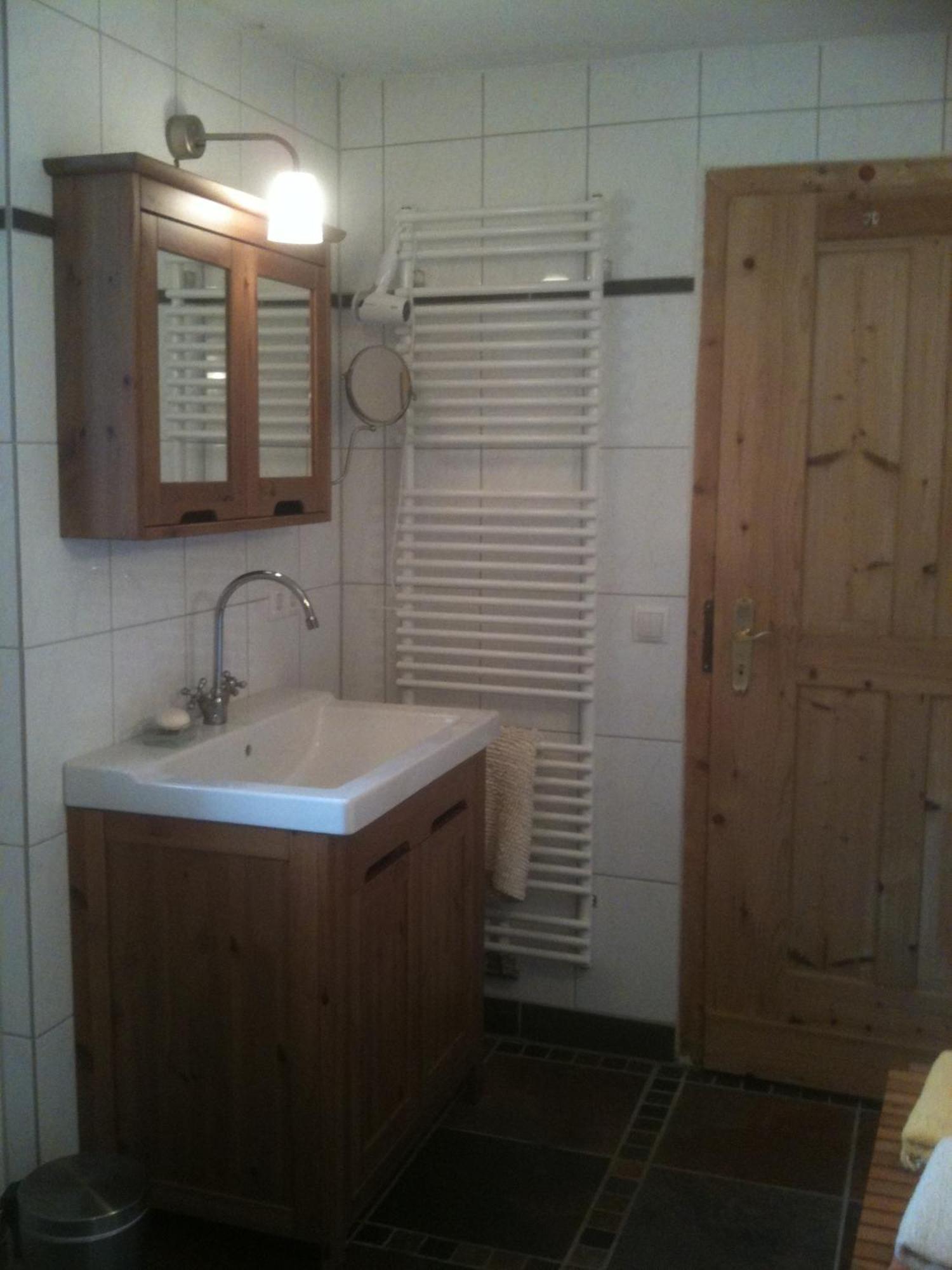 Ferienwohnung Schloessershof Borler Ngoại thất bức ảnh