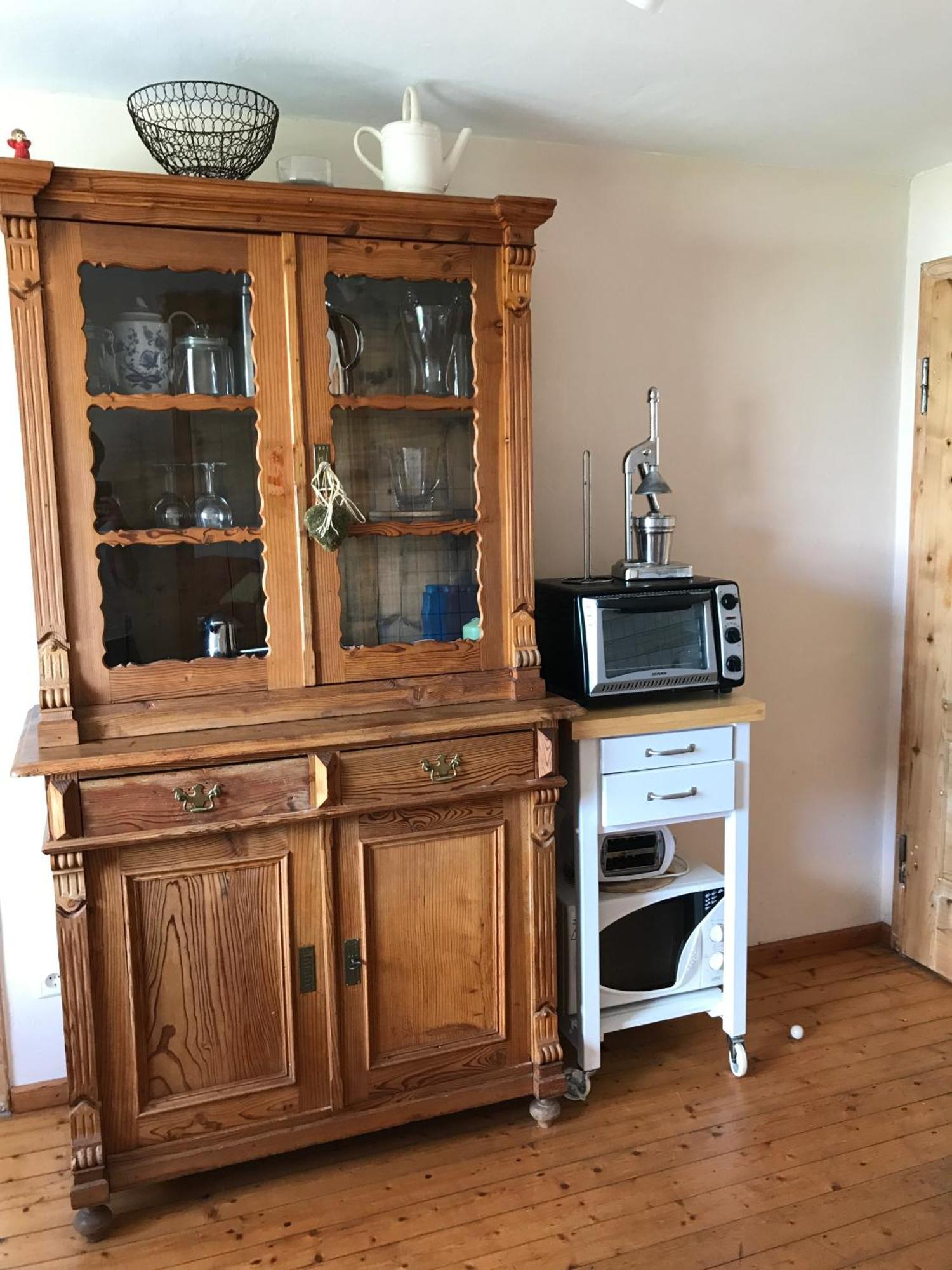 Ferienwohnung Schloessershof Borler Phòng bức ảnh