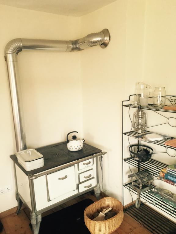 Ferienwohnung Schloessershof Borler Ngoại thất bức ảnh