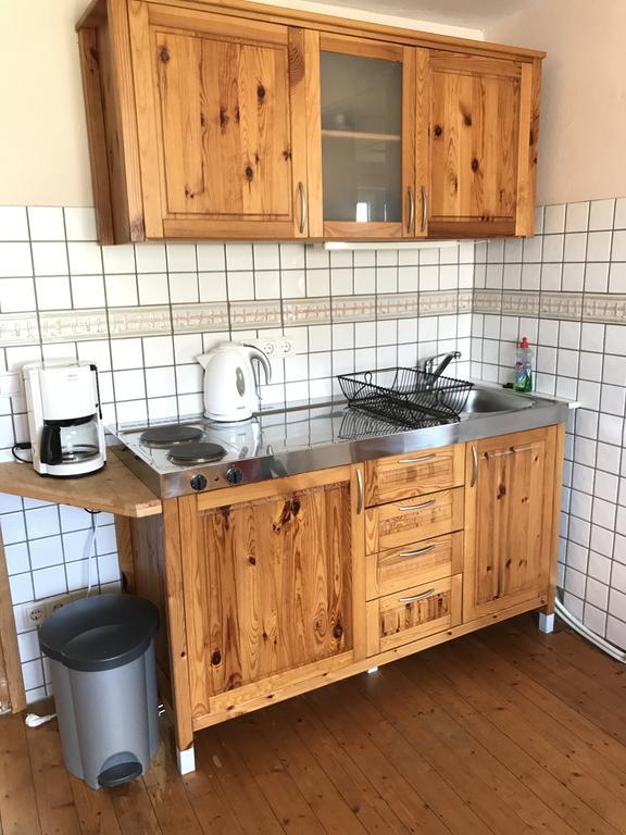 Ferienwohnung Schloessershof Borler Ngoại thất bức ảnh