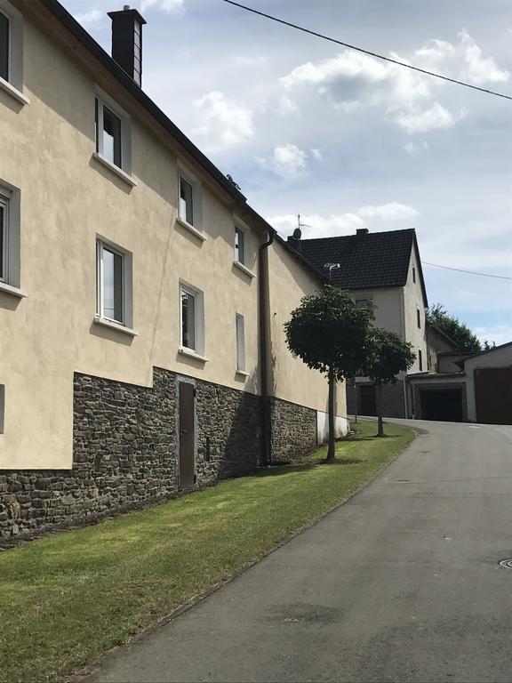 Ferienwohnung Schloessershof Borler Ngoại thất bức ảnh