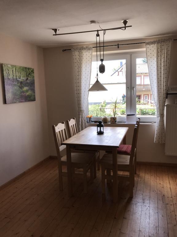 Ferienwohnung Schloessershof Borler Ngoại thất bức ảnh